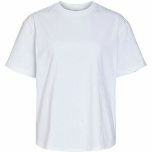 Mikiny Object Fifi T-Shirt - Bright White vyobraziť