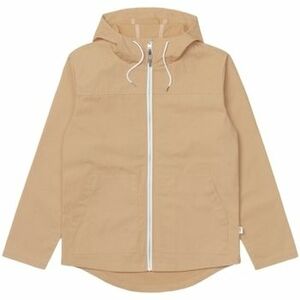 Kabáty Revolution Hooded Jacket 7351 - Khaki vyobraziť