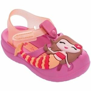 Sandále Ipanema Baby Summer VIII - Orange Pink vyobraziť