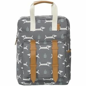 Ruksaky a batohy Fresk Dachsy Mini Backpack - Grey vyobraziť
