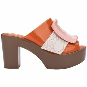 Derbie Melissa Mule Buckle Up+Viktor and Rolf - Orange vyobraziť