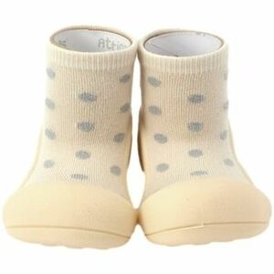 Detské papuče Attipas Dot Dot - Sparkle White vyobraziť
