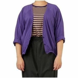 Kabáty Wendy Trendy Top 221062 - Purple vyobraziť