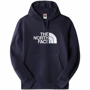 Mikiny The North Face Drew Peak Hoodie - Summit Navy vyobraziť