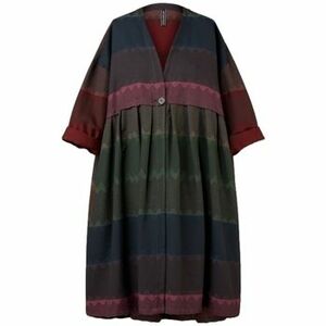 Kabáty Wendy Trendy Coat 110829 - Rainbow vyobraziť