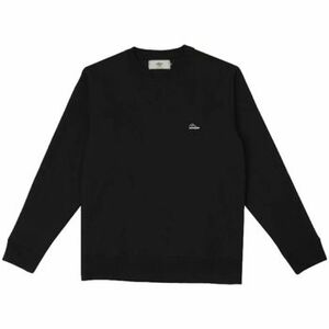 Mikiny Sanjo K100 Patch V3 Sweatshirt - Black vyobraziť