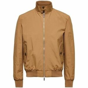 Kabáty Selected Kingsley Harrington Jacket - Ermine vyobraziť