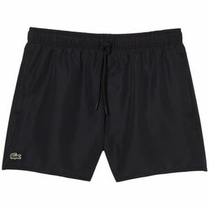 Šortky/Bermudy Lacoste Quick Dry Swim Shorts - Noir Vert vyobraziť