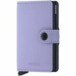 Dámska peňaženka - fialová vyobraziť
