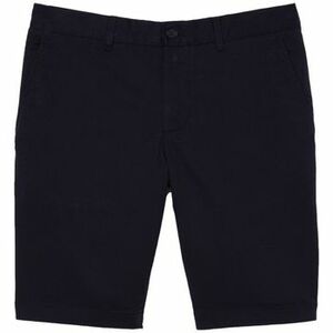 Šortky/Bermudy Lacoste Slim Fit Shorts - Blue Marine vyobraziť