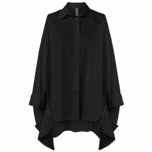 Blúzka Wendy Trendy Camisa 110938 - Black vyobraziť