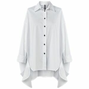 Blúzka Wendy Trendy Camisa 110938 - White vyobraziť