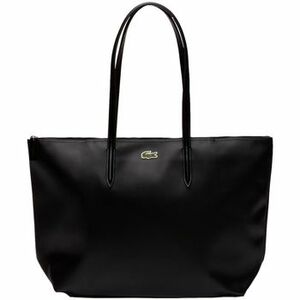 Peňaženky Lacoste L.12.12 Concept Zip Tote Bag - Noir vyobraziť