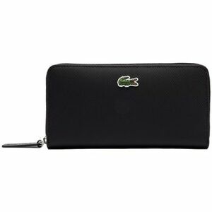 Peňaženky Lacoste L.12.12 Concept Zip Wallet - Noir vyobraziť