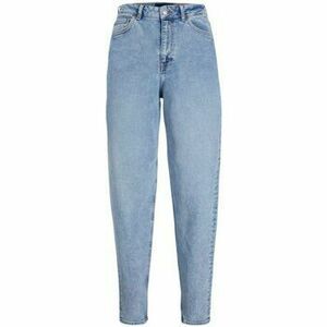 Nohavice Jjxx Lisbon Mom Jeans NOOS - Light Blue Denim vyobraziť