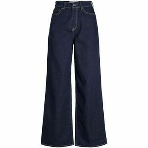 Nohavice Jjxx Tokyo Wide Jeans NOOS - Dark Blue Denim vyobraziť