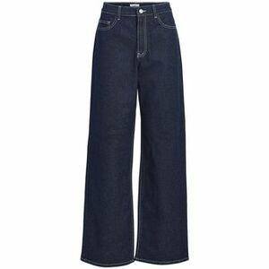 Nohavice Object Jeans Java - Dark Blue Denim vyobraziť