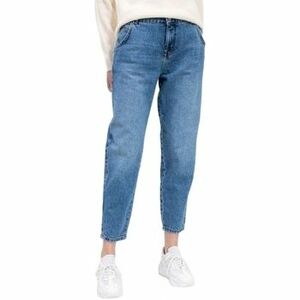 Rovné džínsy Only Jeans Troy Life - Medium Blue Denim vyobraziť