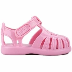 Sandále IGOR Baby Sandals Tobby Gloss - Pink vyobraziť