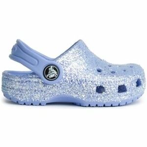 Sandále Crocs Classic Glitter - Moon Jelly vyobraziť