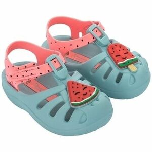 Sandále Ipanema Baby Summer X - Green Pink vyobraziť