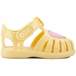 Sandále IGOR Baby Sandals Tobby Gloss Love - Vanilla vyobraziť