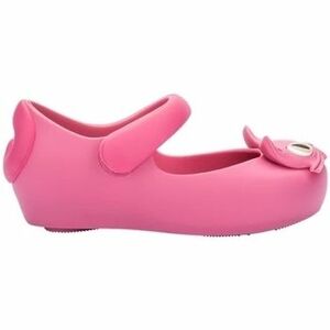 Sandále Melissa MINI Ultragirl II Baby - Pink/Pink vyobraziť