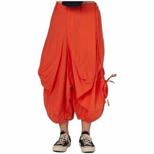 Nohavice Wendy Trendy Pants 800075 - Orange vyobraziť