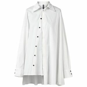 Blúzka Wendykei Shirt 110905 - White vyobraziť
