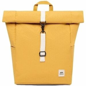 Ruksaky a batohy Lefrik Roll Mini Backpack - Mustard vyobraziť