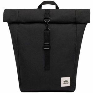 Ruksaky a batohy Lefrik Roll Mini Backpack - Black vyobraziť
