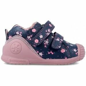Módne tenisky Biomecanics Baby Sneakers 231103-A - Ocean vyobraziť