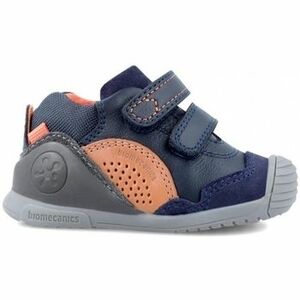 Módne tenisky Biomecanics Baby Sneakers 231125-A - Azul Marinho vyobraziť
