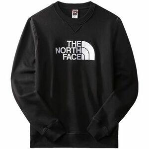 Mikiny The North Face Drew Peak Sweatshirt - Black vyobraziť