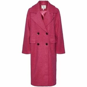 Kabáty Y.a.s YAS Noos Mila Jacket L/S - Fuchsia Purple vyobraziť