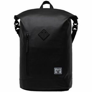 Ruksaky a batohy Herschel Roll Top Backpack - Black vyobraziť