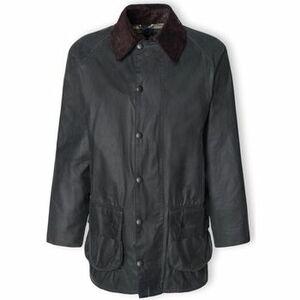Kabáty Barbour Beaufort Wax Jacket - Sage vyobraziť