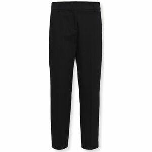 Nohavice Selected W Noos Ria Trousers - Black vyobraziť
