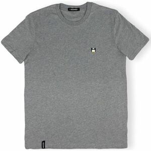 Tričká a polokošele Organic Monkey T-Shirt Floppy - Grey vyobraziť