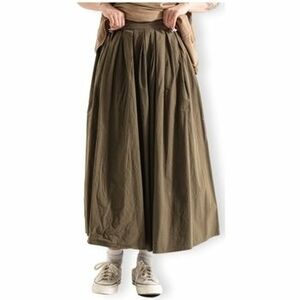 Sukňa Wendy Trendy Skirt 330024 - Olive vyobraziť