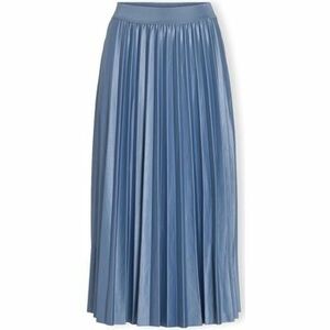 Sukňa Vila Noos Nitban Skirt - Coronet Blue vyobraziť