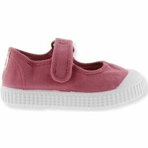 Derbie Victoria Baby Shoes 36605 - Framboesa vyobraziť