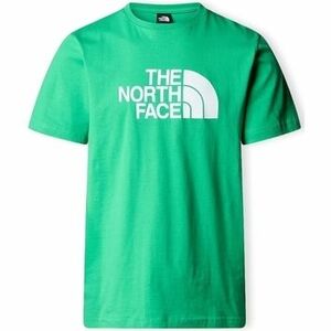 Tričká a polokošele The North Face Easy T-Shirt - Optic Emerald vyobraziť