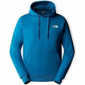 Mikiny The North Face Hooded Simple Dome - Adriatic Blue vyobraziť