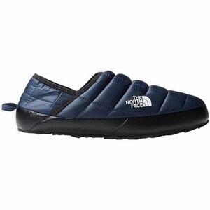 Espadrilky The North Face ThermoBall Traction Mule V - Summit Navy/White vyobraziť