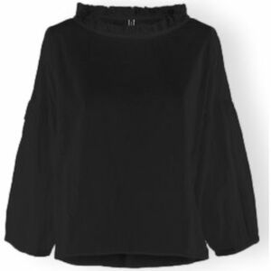 Blúzka Wendykei T-Shirt 221153 - Black vyobraziť