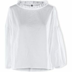 Blúzka Wendykei T-Shirt 221153 - White vyobraziť