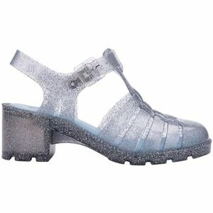 Sandále Melissa Possession Heel Fem - Glitter Clear vyobraziť