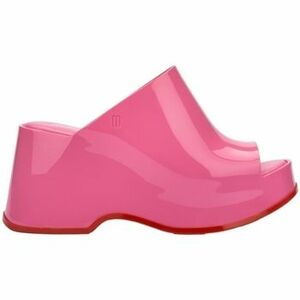 Sandále Melissa Patty Fem - Pink/Red vyobraziť