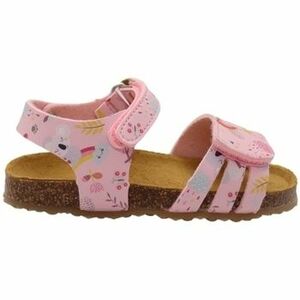Sandále Plakton Baby Sandals Pretty - Rosa vyobraziť
